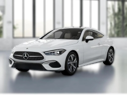 Mercedes-Benz CLE CLE 300 4MATIC Coupe 2026