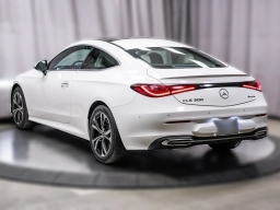 Mercedes-Benz CLE CLE 300 4MATIC Coupe 2026