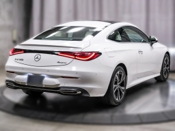 Mercedes-Benz CLE CLE 300 4MATIC Coupe 2026