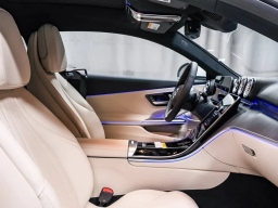 Mercedes-Benz CLE CLE 300 4MATIC Coupe 2026