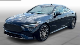 Mercedes-Benz CLE CLE 300 4MATIC Coupe 2026