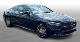 Mercedes-Benz CLE CLE 300 4MATIC Coupe 2026