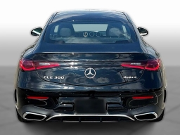 Mercedes-Benz CLE CLE 300 4MATIC Coupe 2026