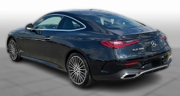 Mercedes-Benz CLE CLE 300 4MATIC Coupe 2026