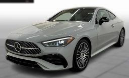 Mercedes-Benz CLE CLE 300 4MATIC Coupe 2026