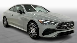 Mercedes-Benz CLE CLE 300 4MATIC Coupe 2026