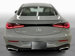 Mercedes-Benz CLE CLE 300 4MATIC Coupe 2026