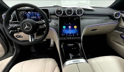 Mercedes-Benz CLE CLE 300 4MATIC Coupe 2026