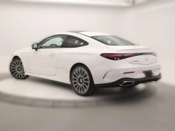 Mercedes-Benz CLE CLE 300 4MATIC Coupe 2026