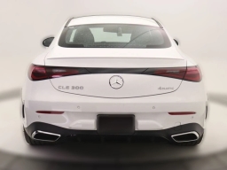 Mercedes-Benz CLE CLE 300 4MATIC Coupe 2026