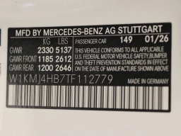 Mercedes-Benz CLE CLE 300 4MATIC Coupe 2026