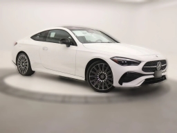 Mercedes-Benz CLE CLE 300 4MATIC Coupe 2026