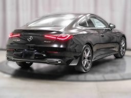 Mercedes-Benz CLE CLE 300 4MATIC Coupe 2026