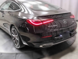 Mercedes-Benz CLE CLE 300 4MATIC Coupe 2026