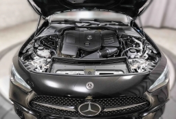 Mercedes-Benz CLE CLE 300 4MATIC Coupe 2026