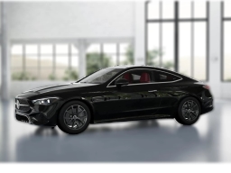 Mercedes-Benz CLE CLE 300 4MATIC Coupe 2026