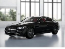 Mercedes-Benz CLE CLE 300 4MATIC Coupe 2026