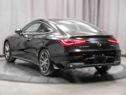Mercedes-Benz CLE CLE 300 4MATIC Coupe 2026