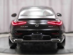 Mercedes-Benz CLE CLE 300 4MATIC Coupe 2026