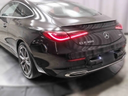 Mercedes-Benz CLE CLE 300 4MATIC Coupe 2026