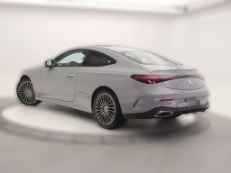 Mercedes-Benz CLE CLE 300 4MATIC Coupe 2026