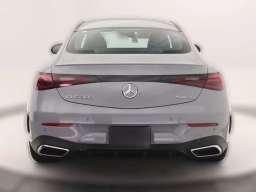 Mercedes-Benz CLE CLE 300 4MATIC Coupe 2026