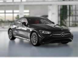 Mercedes-Benz CLE CLE 300 4MATIC Coupe 2026