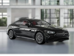 Mercedes-Benz CLE CLE 300 4MATIC Coupe 2026