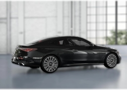 Mercedes-Benz CLE CLE 300 4MATIC Coupe 2026
