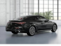 Mercedes-Benz CLE CLE 300 4MATIC Coupe 2026