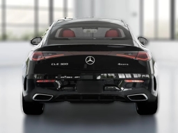 Mercedes-Benz CLE CLE 300 4MATIC Coupe 2026