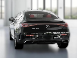 Mercedes-Benz CLE CLE 300 4MATIC Coupe 2026