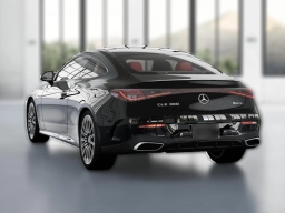 Mercedes-Benz CLE CLE 300 4MATIC Coupe 2026