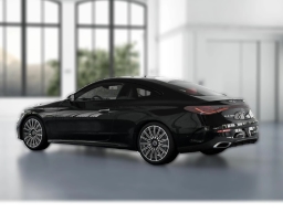 Mercedes-Benz CLE CLE 300 4MATIC Coupe 2026