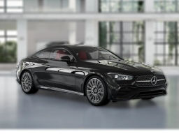 Mercedes-Benz CLE CLE 300 4MATIC Coupe 2026