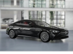 Mercedes-Benz CLE CLE 300 4MATIC Coupe 2026