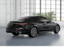 Mercedes-Benz CLE CLE 300 4MATIC Coupe 2026