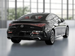Mercedes-Benz CLE CLE 300 4MATIC Coupe 2026