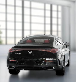 Mercedes-Benz CLE CLE 300 4MATIC Coupe 2026