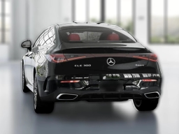 Mercedes-Benz CLE CLE 300 4MATIC Coupe 2026
