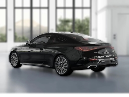 Mercedes-Benz CLE CLE 300 4MATIC Coupe 2026