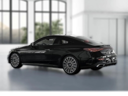 Mercedes-Benz CLE CLE 300 4MATIC Coupe 2026
