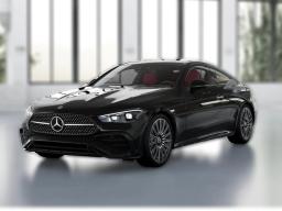 Mercedes-Benz CLE CLE 300 4MATIC Coupe 2026