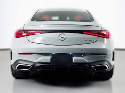 Mercedes-Benz CLE CLE 300 4MATIC Coupe 2026