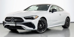 Mercedes-Benz CLE CLE 300 4MATIC Coupe 2026