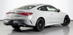 Mercedes-Benz CLE CLE 300 4MATIC Coupe 2026