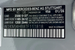 Mercedes-Benz CLE CLE 300 4MATIC Coupe 2026