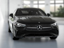 Mercedes-Benz CLE CLE 300 4MATIC Coupe 2026