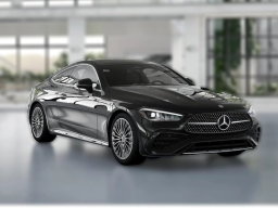 Mercedes-Benz CLE CLE 300 4MATIC Coupe 2026