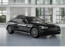 Mercedes-Benz CLE CLE 300 4MATIC Coupe 2026